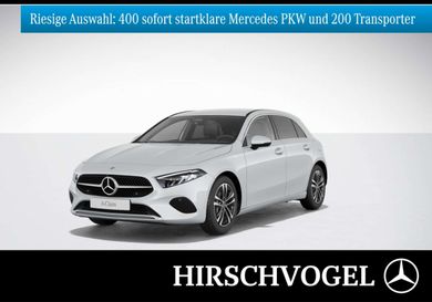 Mercedes-Benz A 180, 2023