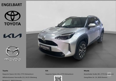 Toyota Yaris Cross, 2024