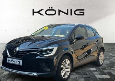 Renault Captur, 2022