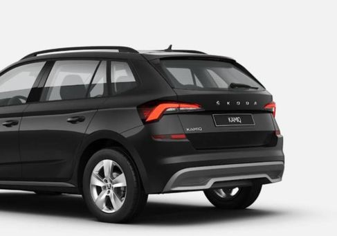 Skoda Kamiq, 2020