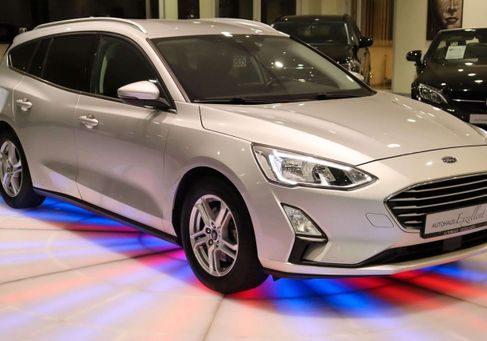 Ford Focus, 2019