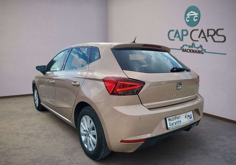 Seat Ibiza, 2018