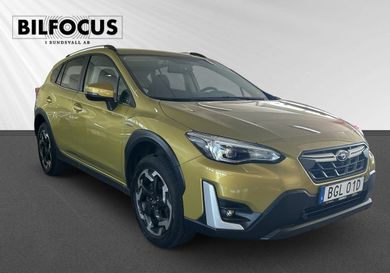 Subaru XV, 2022
