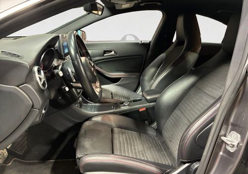 Mercedes-Benz CLA 220, 2018