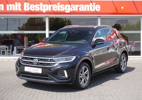 Volkswagen T-Roc, 2023