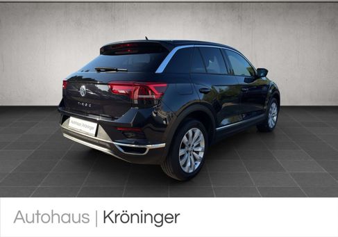 Volkswagen T-Roc, 2018