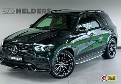 Mercedes-Benz GLE 580, 2021