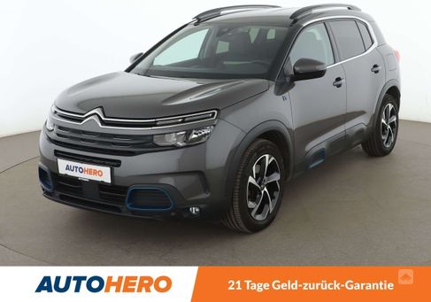 Citroën C5 Aircross, 2020