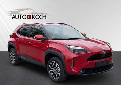 Toyota Yaris Cross, 2025