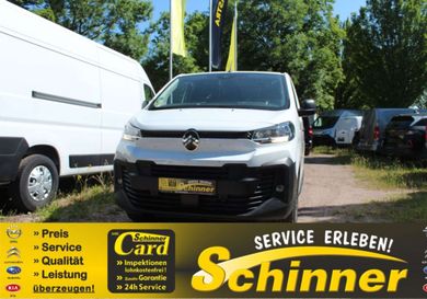 Citroën Jumpy, 2025
