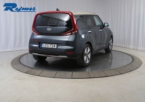 Kia Soul, 2020
