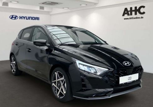 Hyundai i20, 2025 2