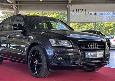 Audi SQ5, 2017