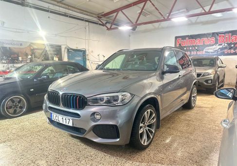 BMW X5, 2016