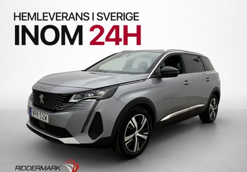 Peugeot 5008, 2022