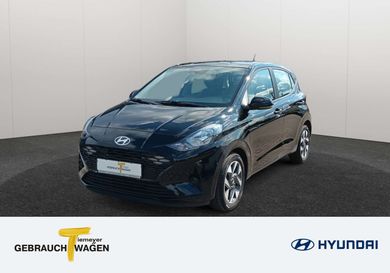 Hyundai i10, 2025