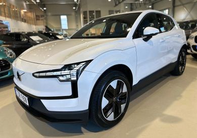 Volvo EX30, 2025
