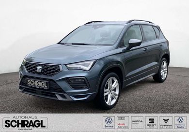 Seat Ateca, 2021