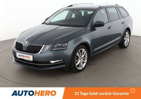 Skoda Octavia, 2019