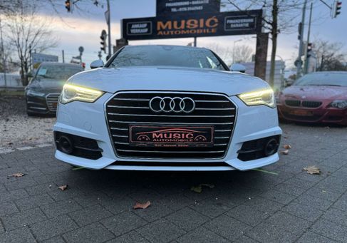 Audi A6, 2018