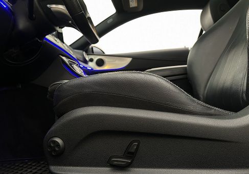 Mercedes-Benz E 220, 2018