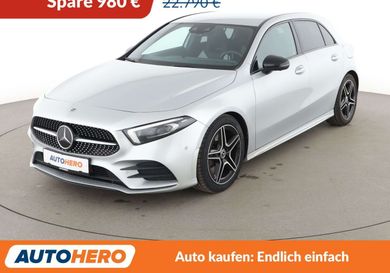 Mercedes-Benz A 250, 2019