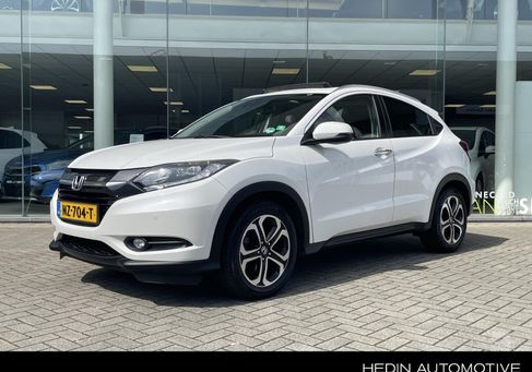 Honda HR-V, 2017