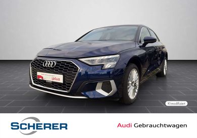 Audi A3, 2023