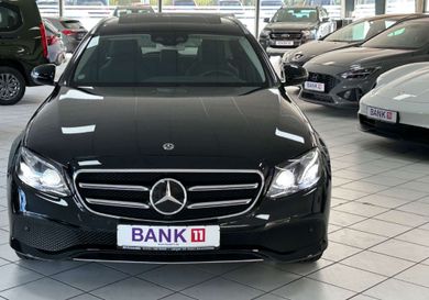 Mercedes-Benz E 300, 2020