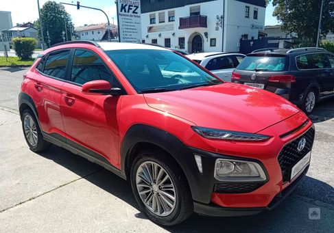 Hyundai Kona, 2020