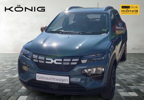 Dacia Spring, 2023
