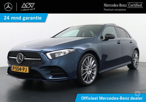 Mercedes-Benz A 250, 2021