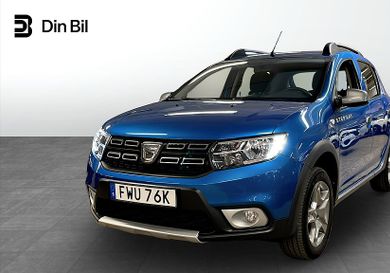 Dacia Sandero Stepway, 2021
