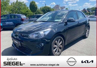 Kia Rio, 2022