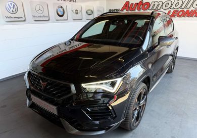 Cupra Ateca, 2022