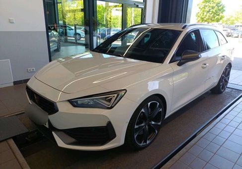 Cupra Leon, 2024 2