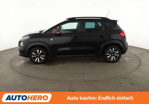Citroën C3 Aircross, 2020