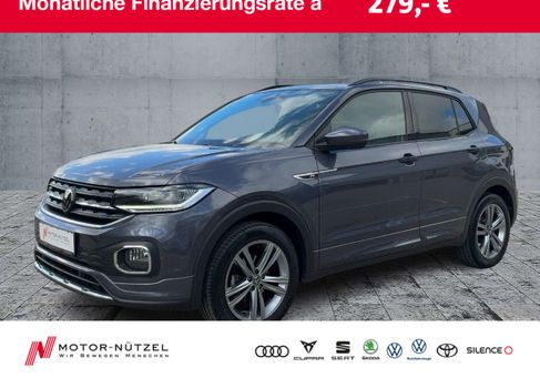 Volkswagen T-Cross, 2022