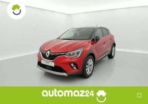 Renault Captur, 2021