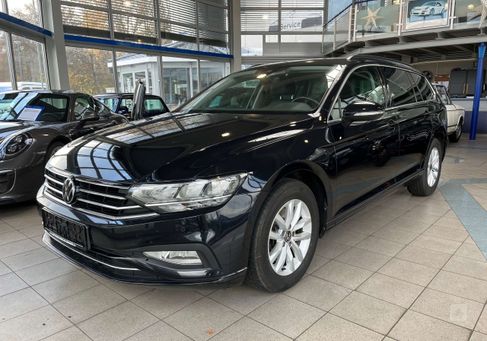 Volkswagen Passat Variant, 2021