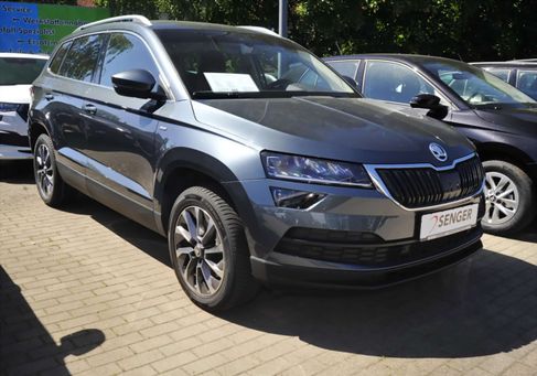 Skoda Karoq, 2020