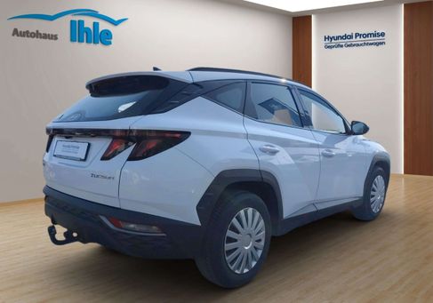 Hyundai Tucson, 2022