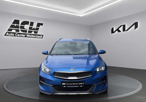 Kia XCeed, 2021