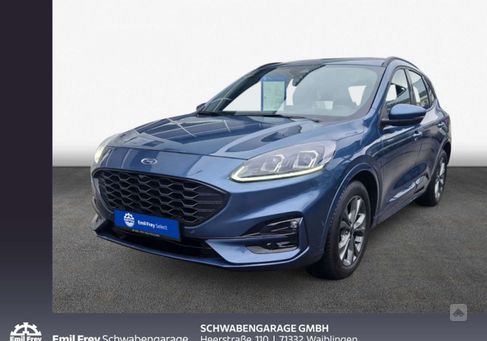 Ford Kuga, 2023