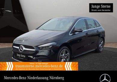 Mercedes-Benz B 250, 2022