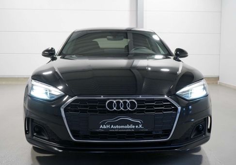 Audi A5, 2022 2