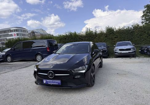 Mercedes-Benz CLA 200, 2021