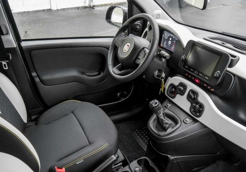 Fiat Panda, 2025