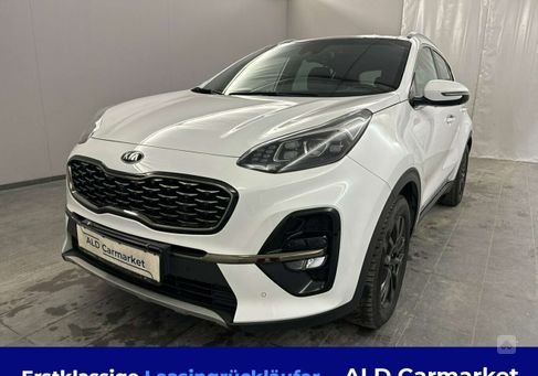 Kia Sportage, 2021