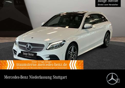 Mercedes-Benz C 200, 2021